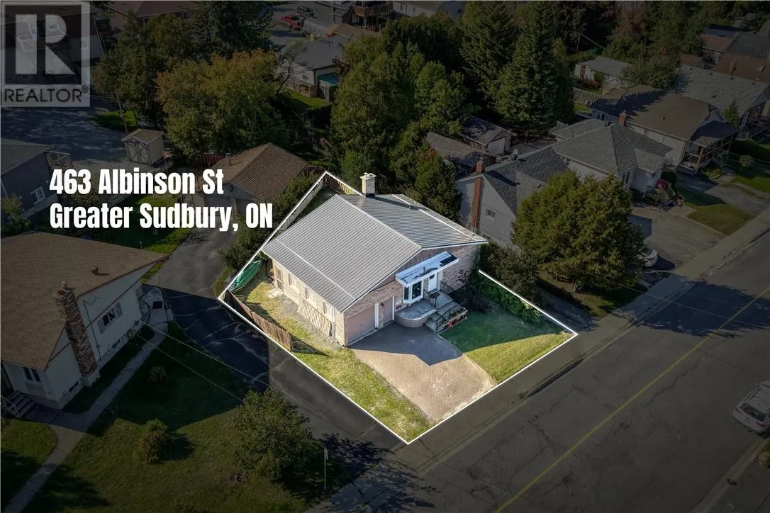 463 Albinson Street