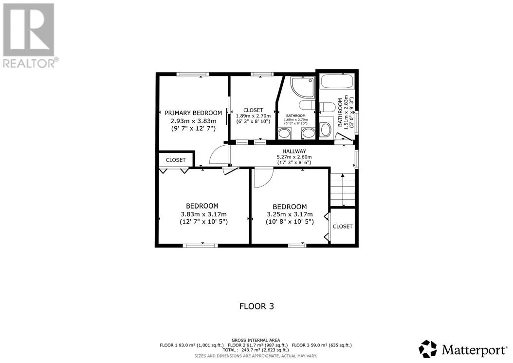 1243 Hawthorne Drive