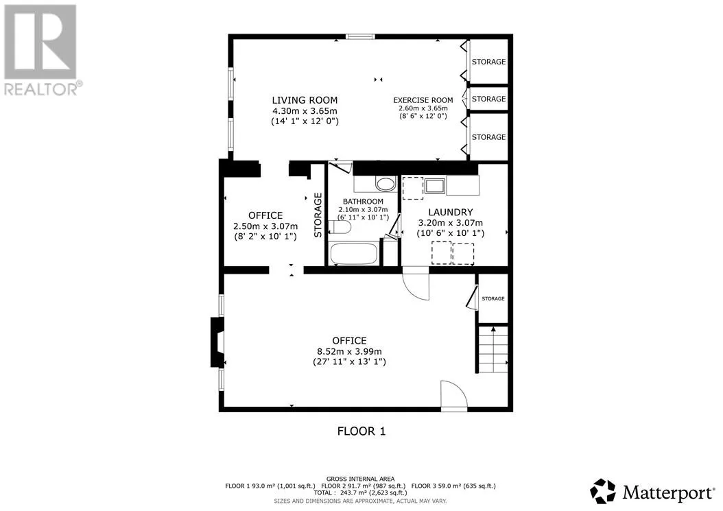 1243 Hawthorne Drive