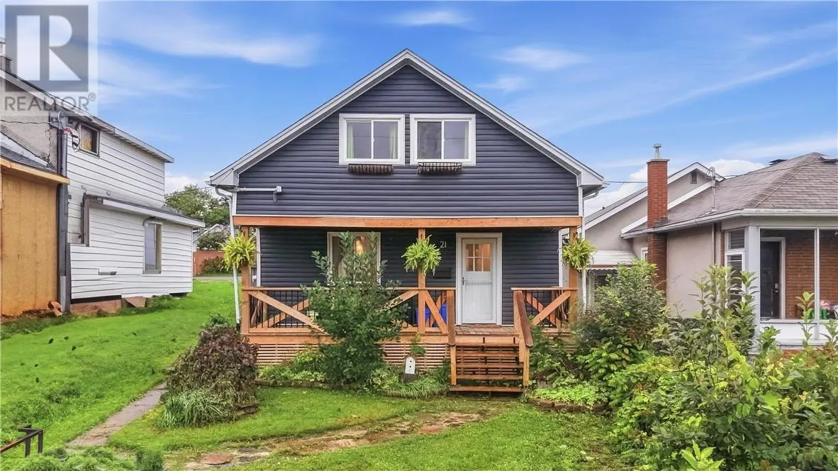 21 Bulmer Avenue