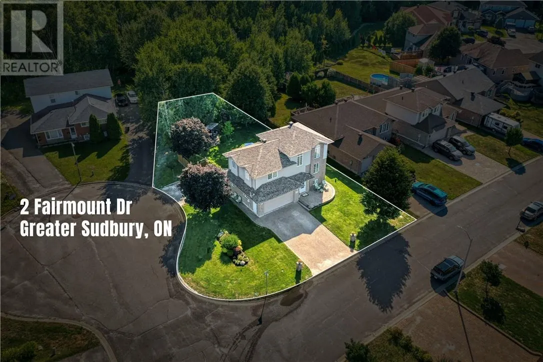 2 Fairmount Drive