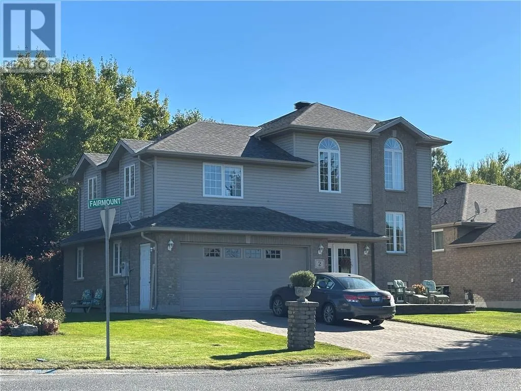 2 Fairmount Drive