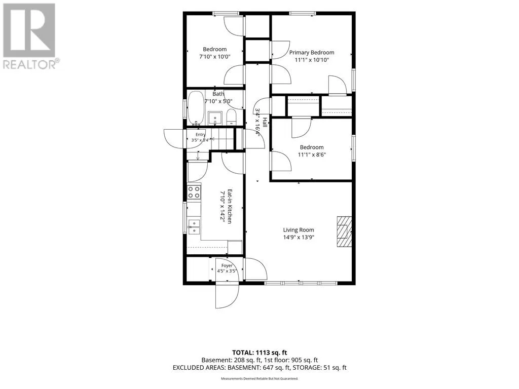 199 Barlow Street
