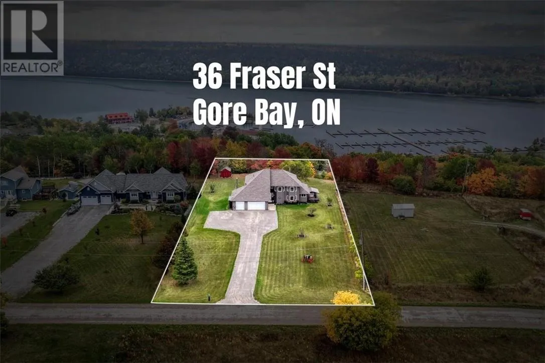 36 Fraser Street