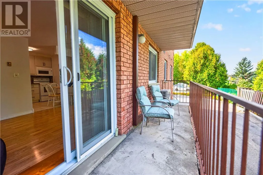 1105 Belfry Avenue Unit# 207