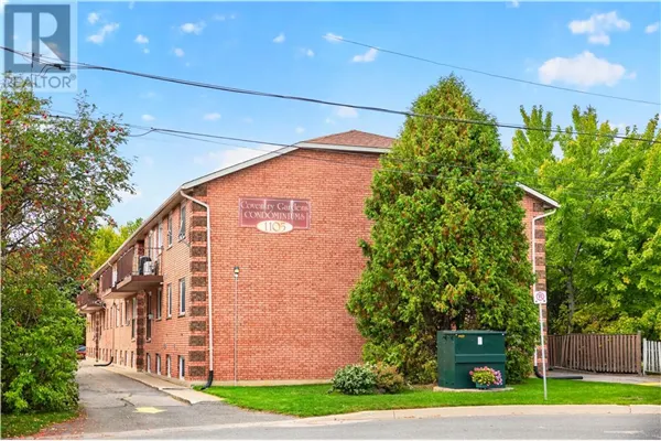 1105 Belfry Avenue Unit# 207