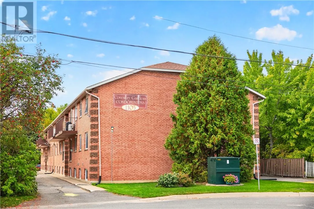 1105 Belfry Avenue Unit# 207
