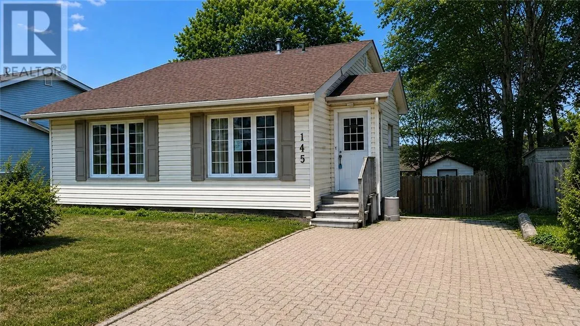 145 Axmith Avenue