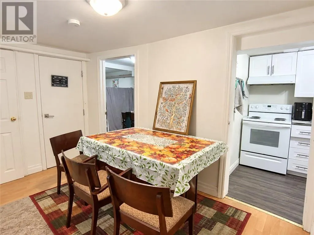 67 O'Connor Street Unit# Lower