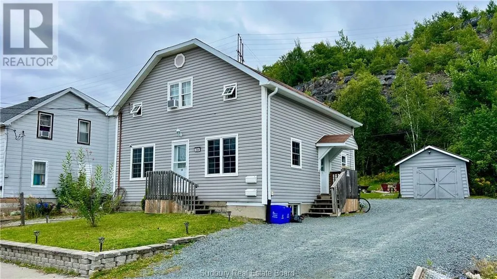 284 Mountain Street Unit# Main Floor