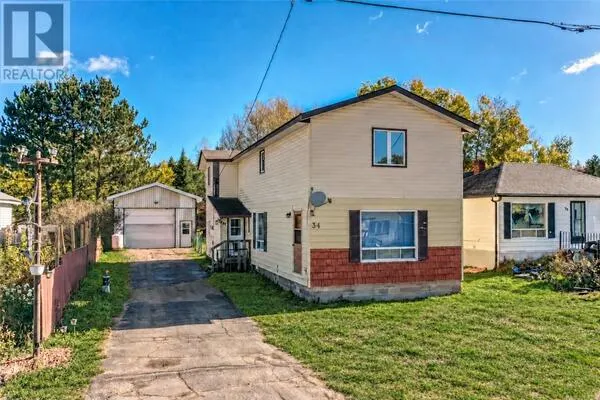 34 Lorne St.