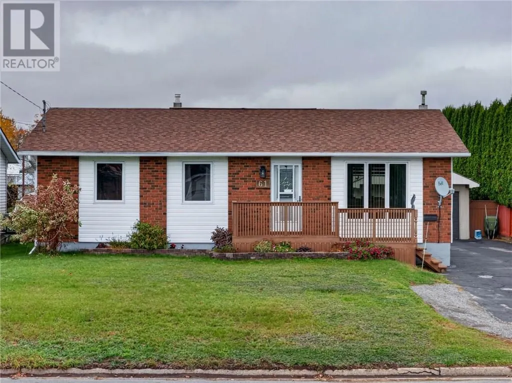 61 Morin Street