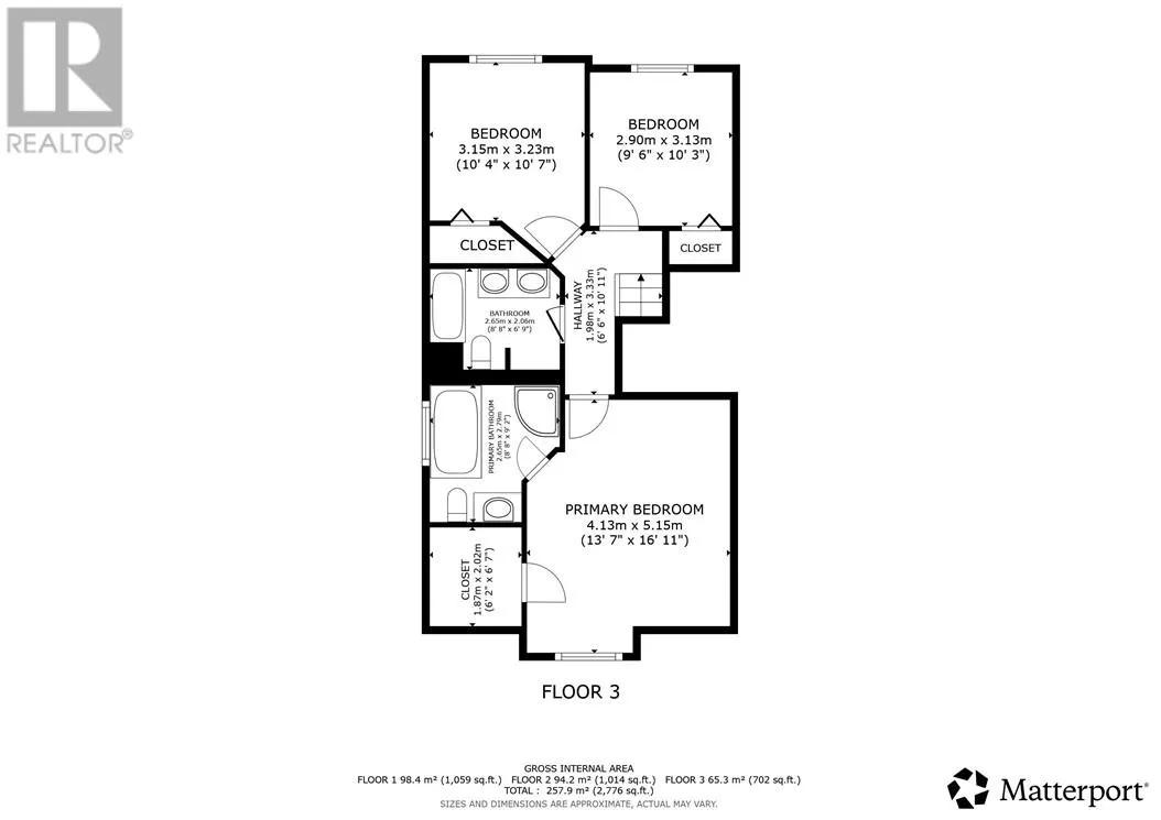 19 Berrygrove Court