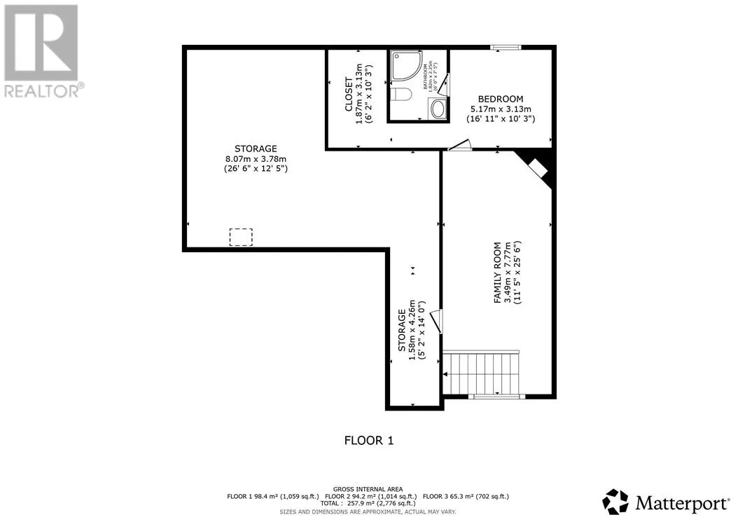 19 Berrygrove Court