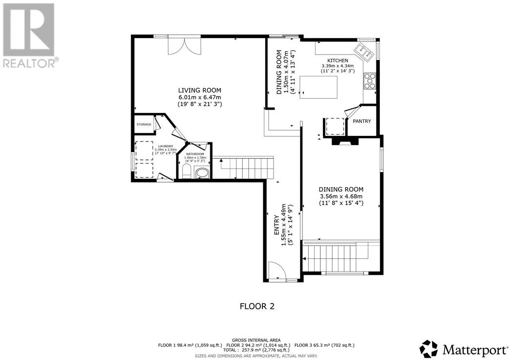19 Berrygrove Court