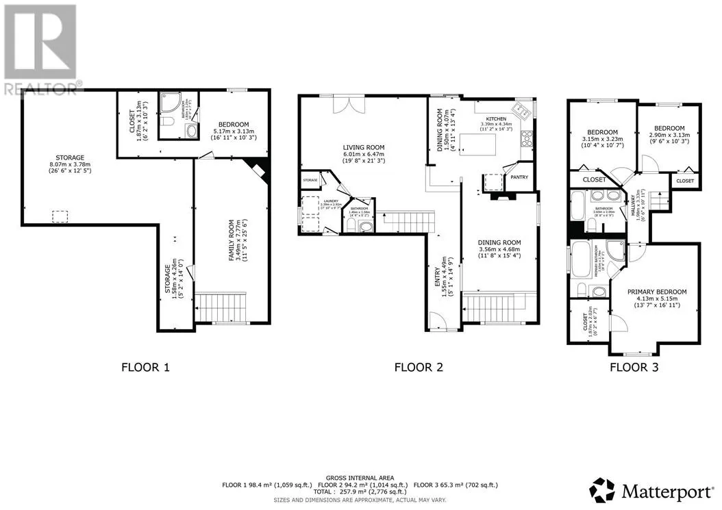 19 Berrygrove Court
