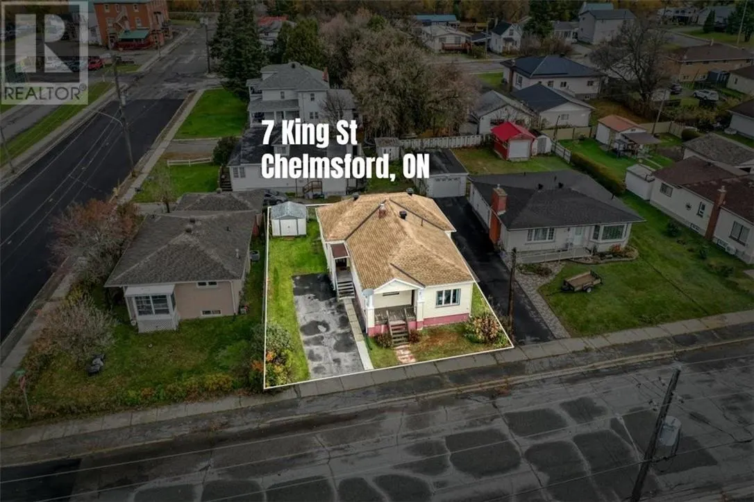 7 King Street