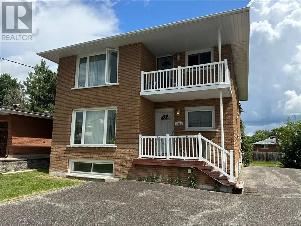 1262 Paquette Street Unit# Lower