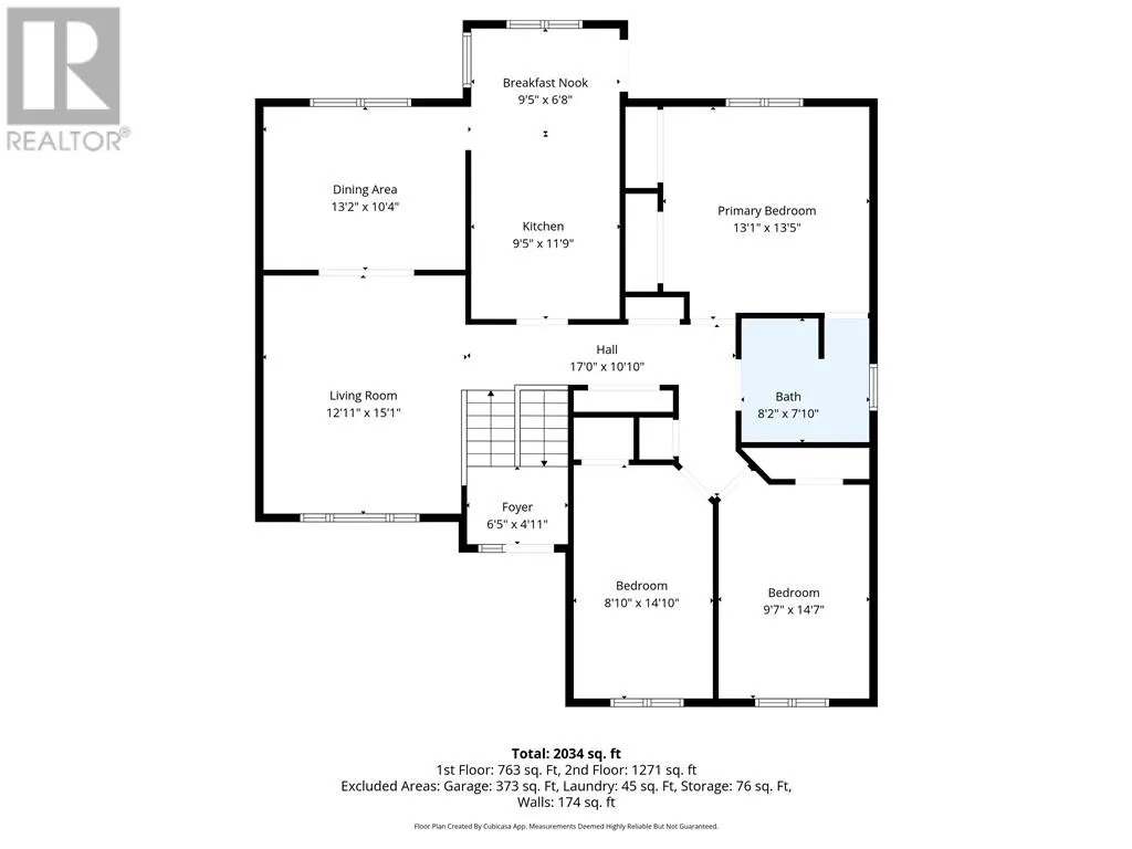 61 Crater Crescent