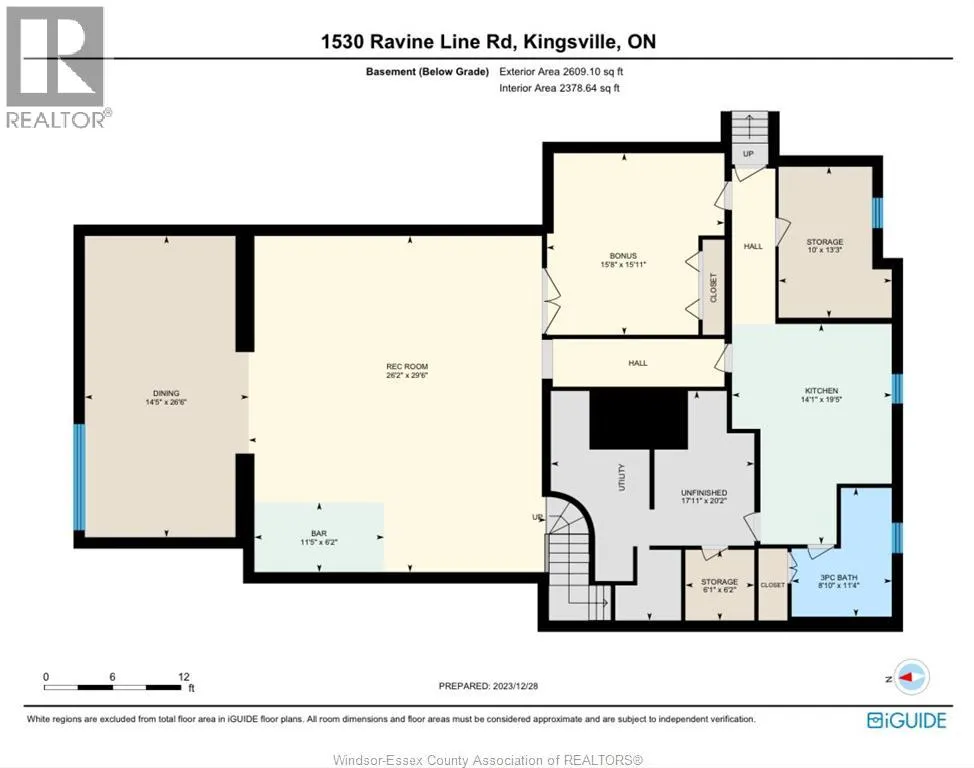 1530 RAVINE LINE