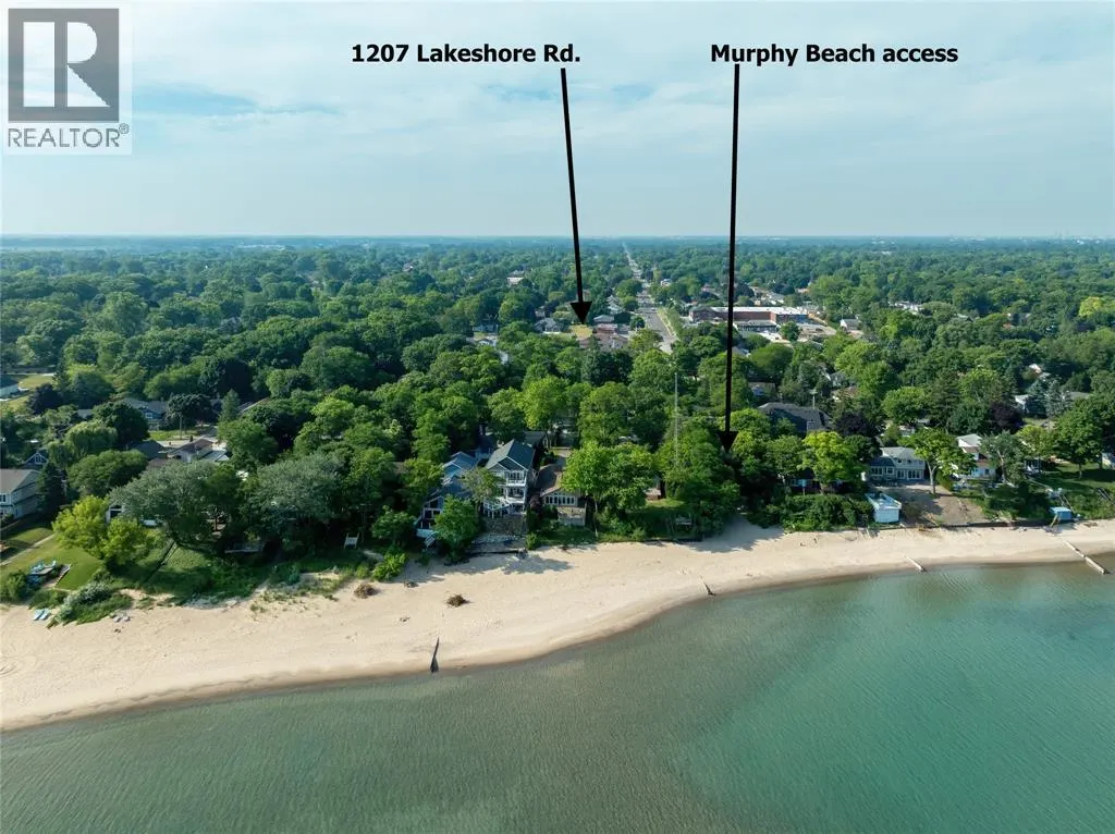 1207 LAKESHORE ROAD