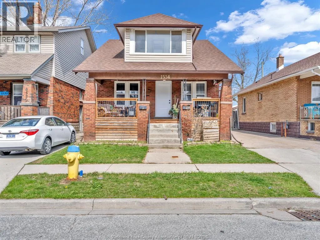 1534 Lillian