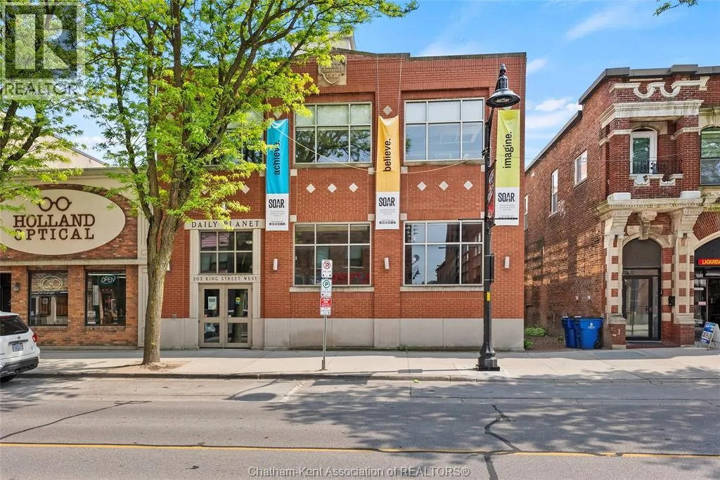 202 KING STREET West Unit# Second Level