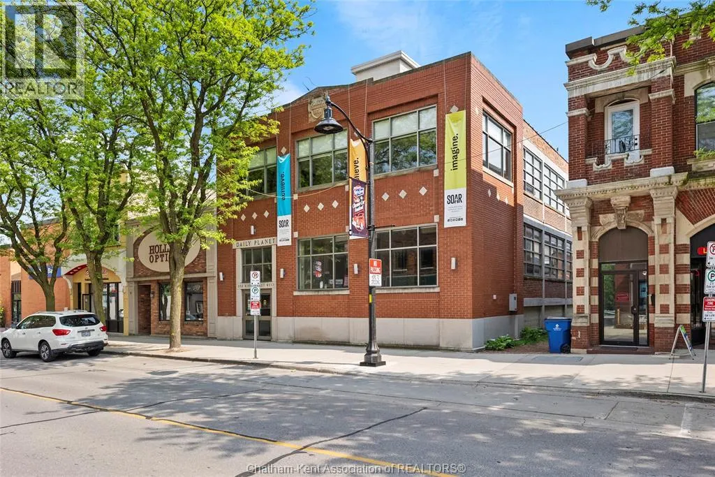 202 KING STREET West Unit# Second Level