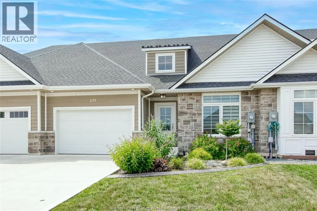 239 LIVINGSTONE CRESCENT