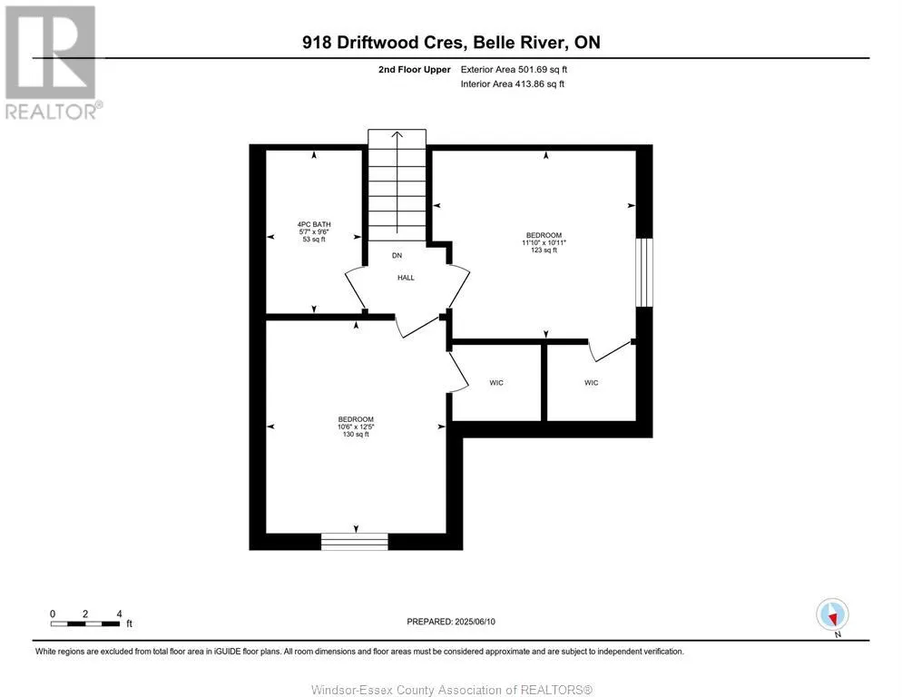 918 DRIFTWOOD CRESCENT