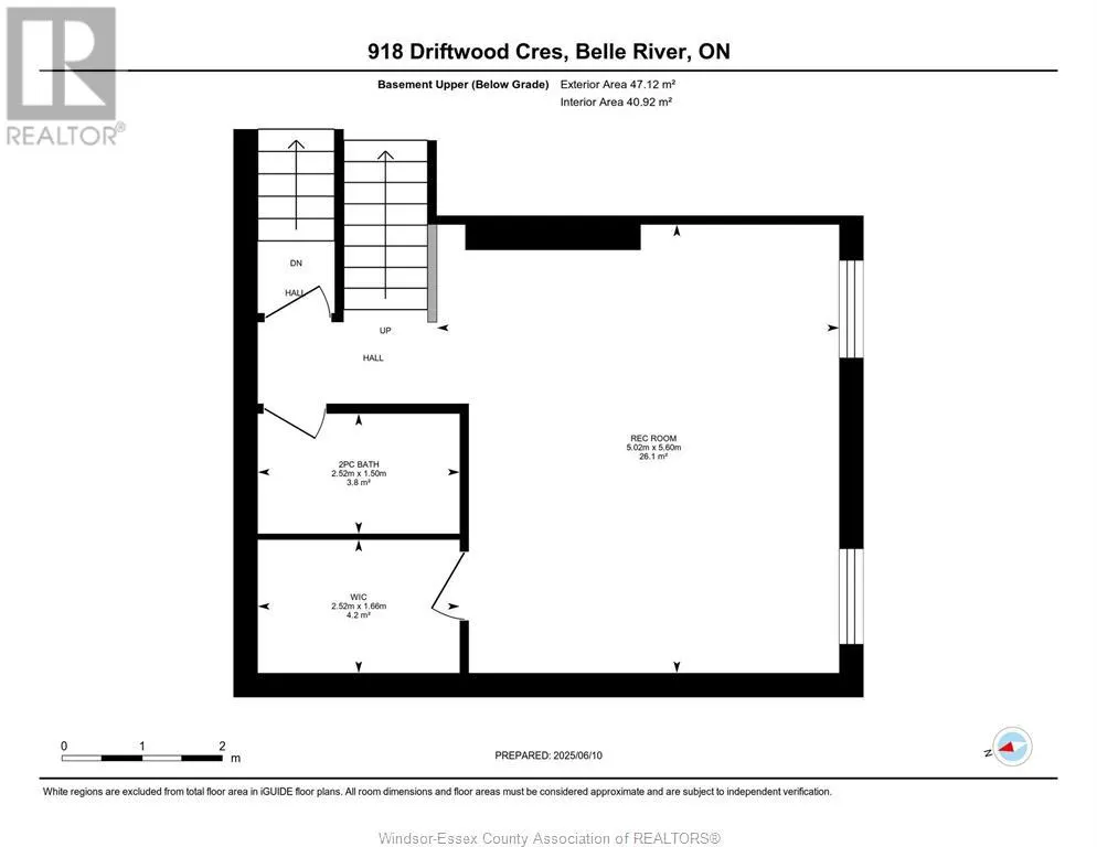 918 DRIFTWOOD CRESCENT