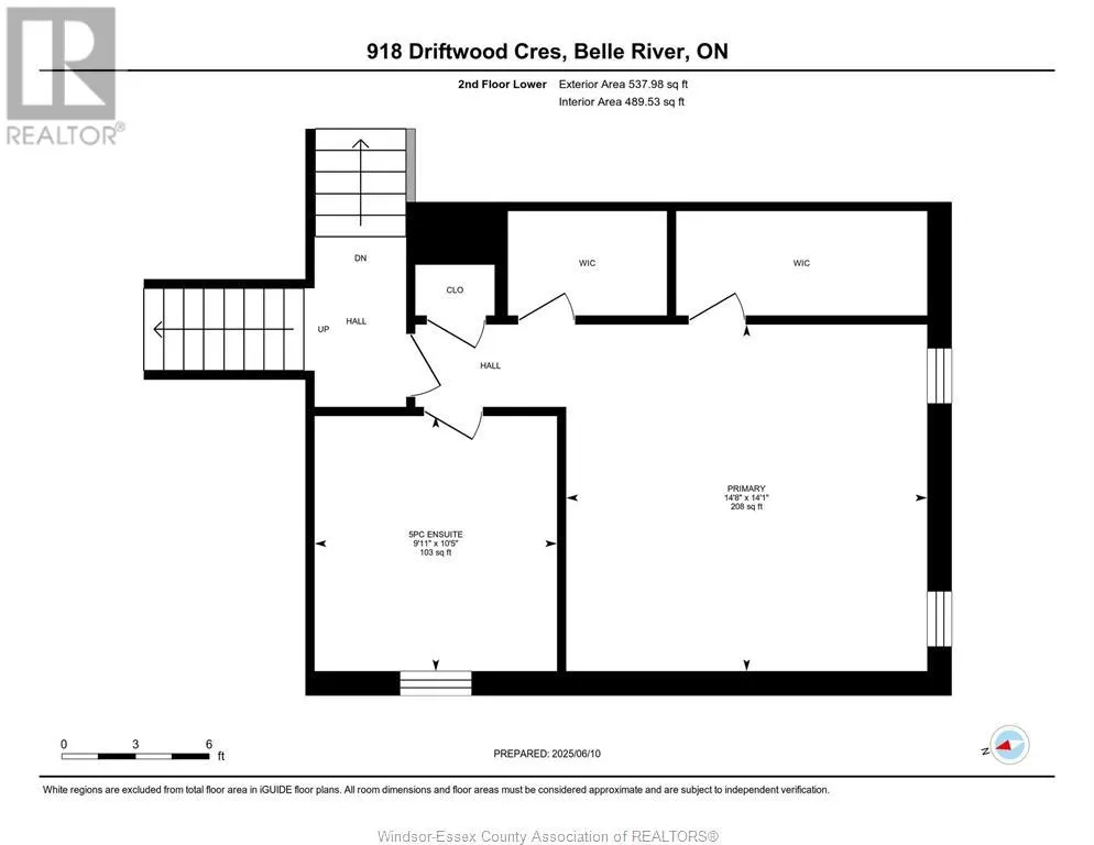918 DRIFTWOOD CRESCENT