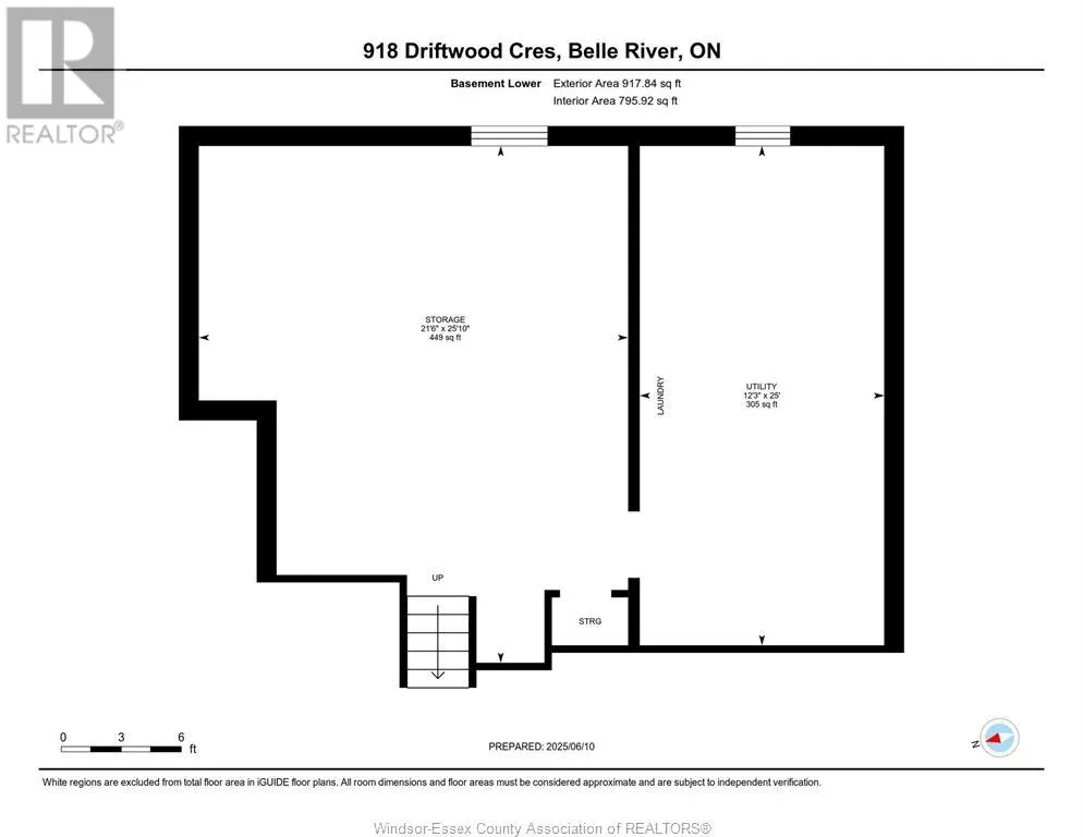 918 DRIFTWOOD CRESCENT