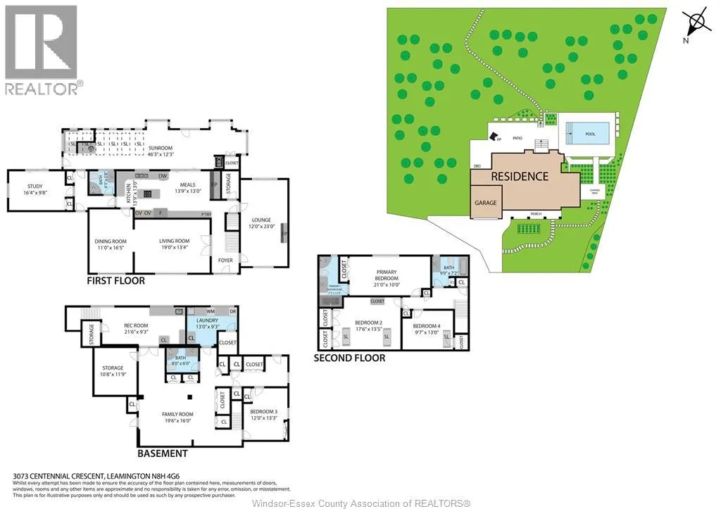 3073 Centennial CRESCENT