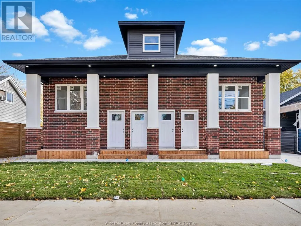 3549 PETER STREET Unit# 3