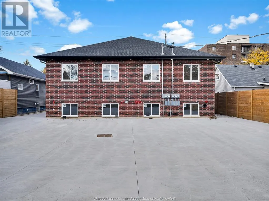 3549 PETER STREET Unit# 3