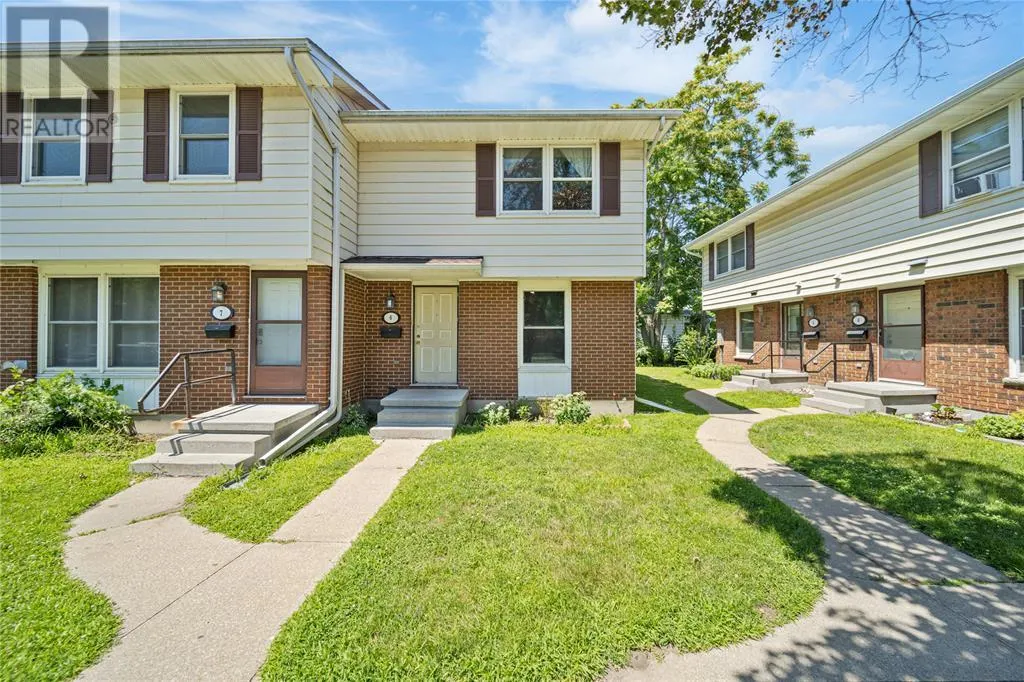825 Exmouth STREET Unit# 6, #6