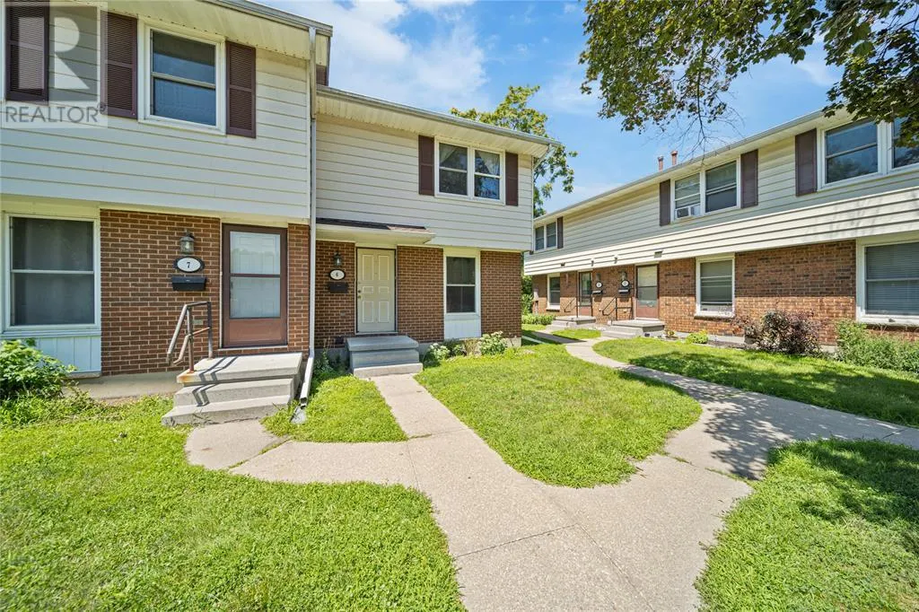 825 Exmouth STREET Unit# 6, #6