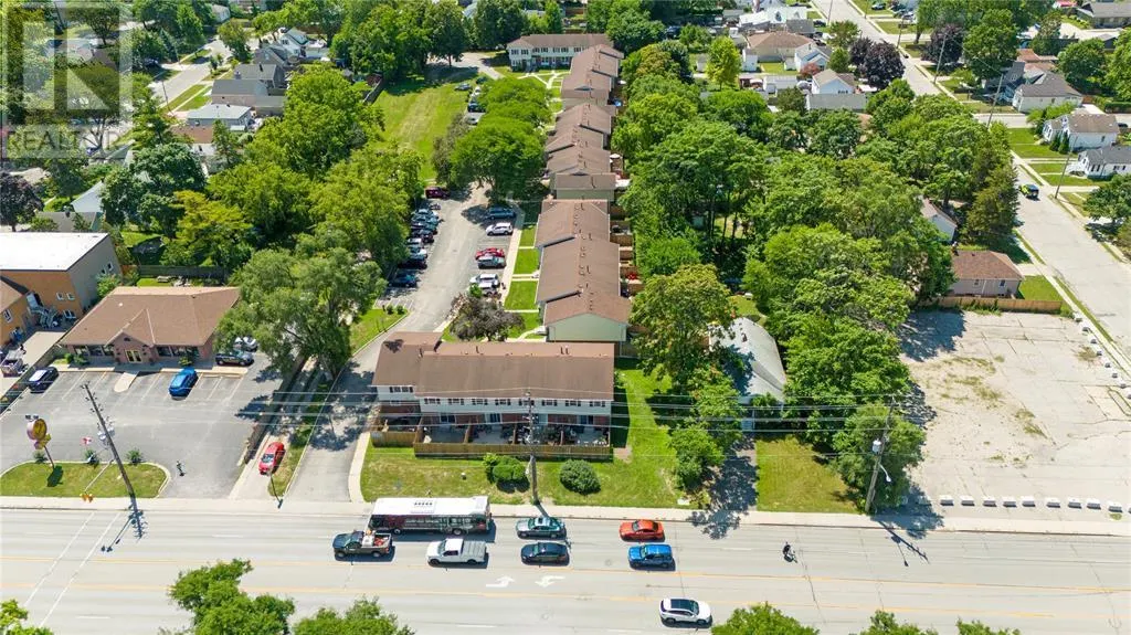 825 Exmouth STREET Unit# 6, #6