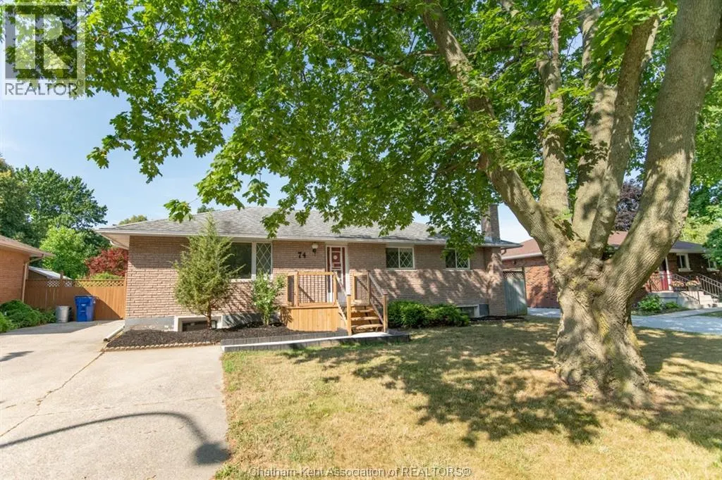 74 ST. MICHAEL AVENUE