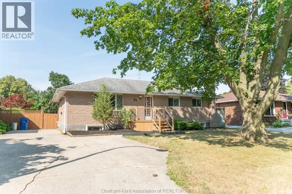 74 ST. MICHAEL AVENUE