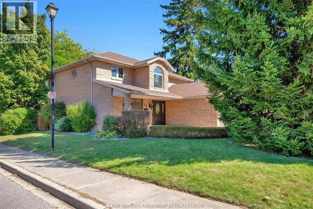 75 NORWAY MAPLE DRIVE