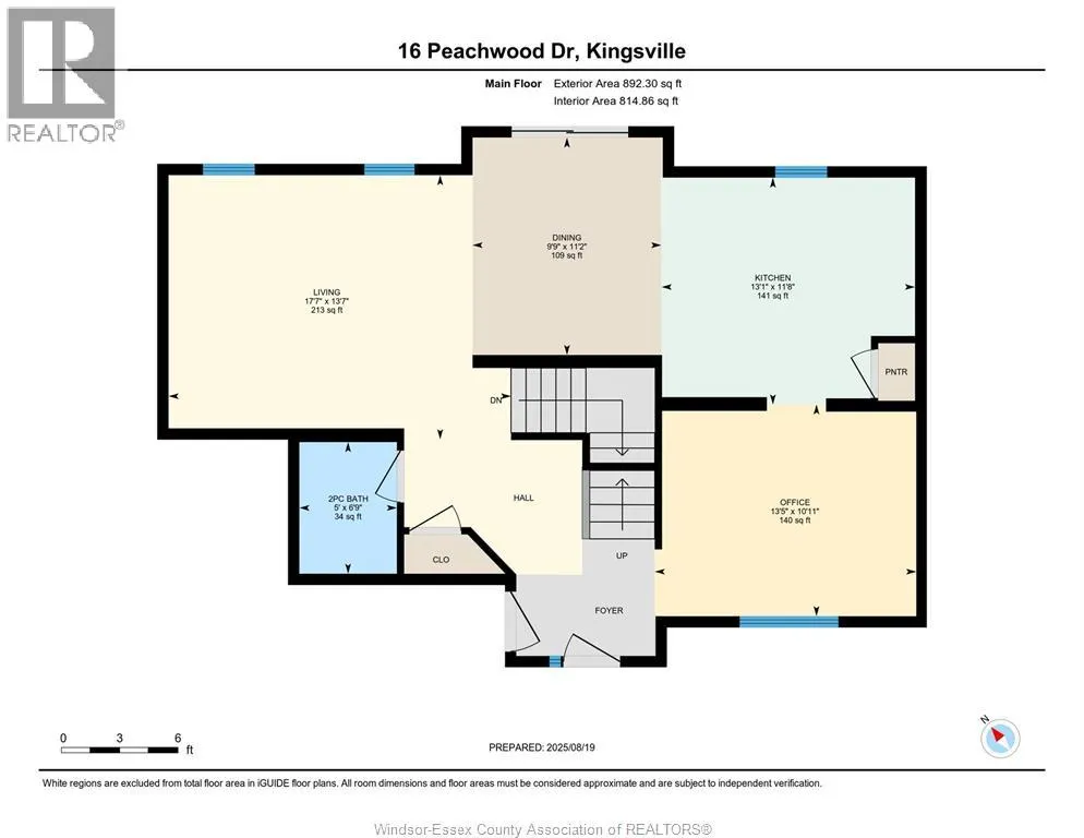 16 Peachwood DRIVE