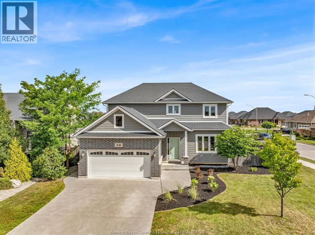 16 Peachwood DRIVE