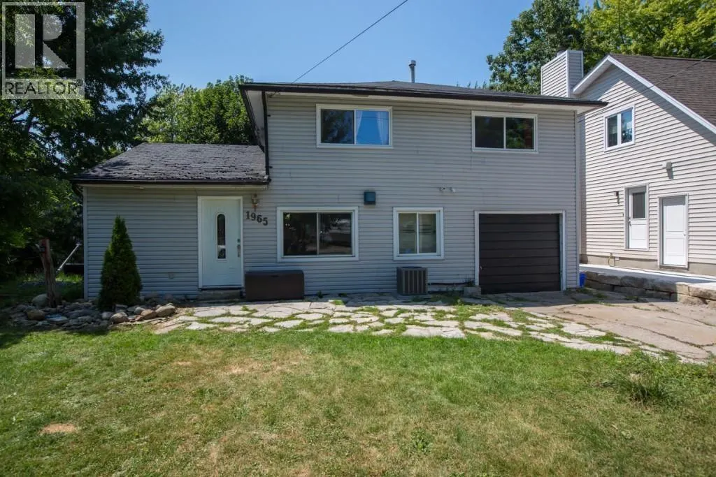 1965 JAMES STREET West