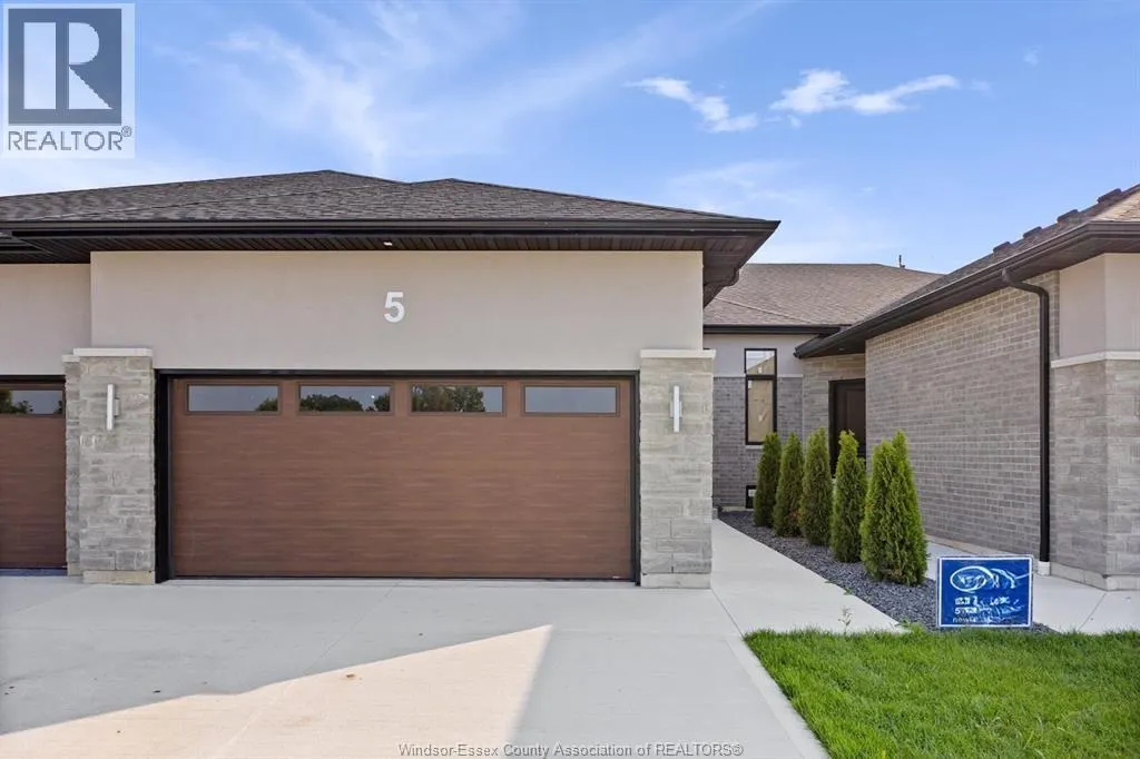 5 EAGLE STREET
