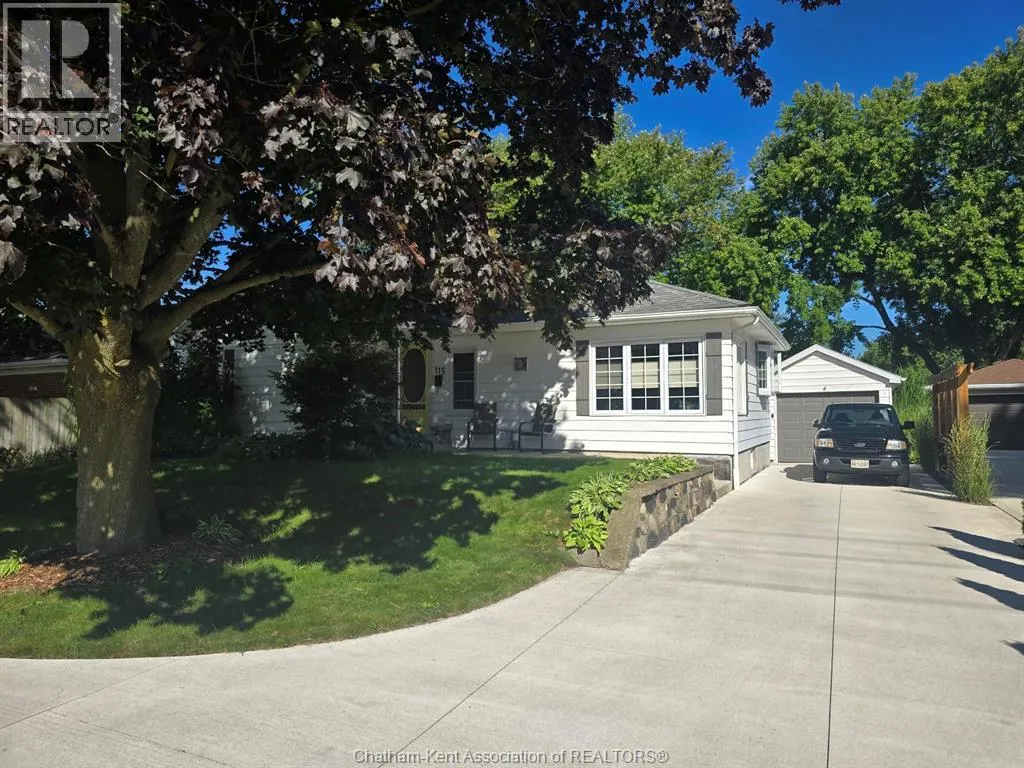 115 Gregory DRIVE