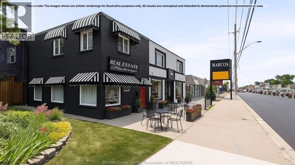 4165 TECUMSEH ROAD East