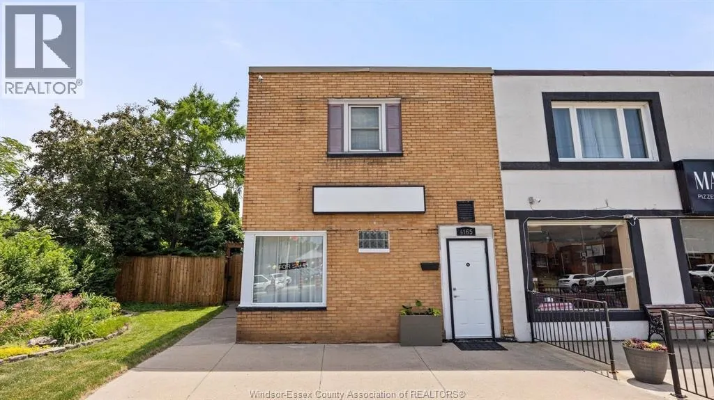 4165 TECUMSEH ROAD East