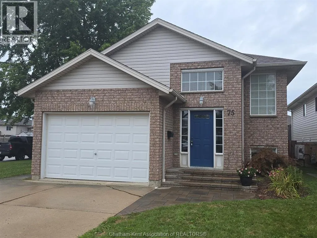 75 Taylor TRAIL